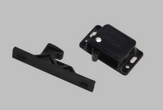 RV Designer 20-0257 Access Door Latch, Black